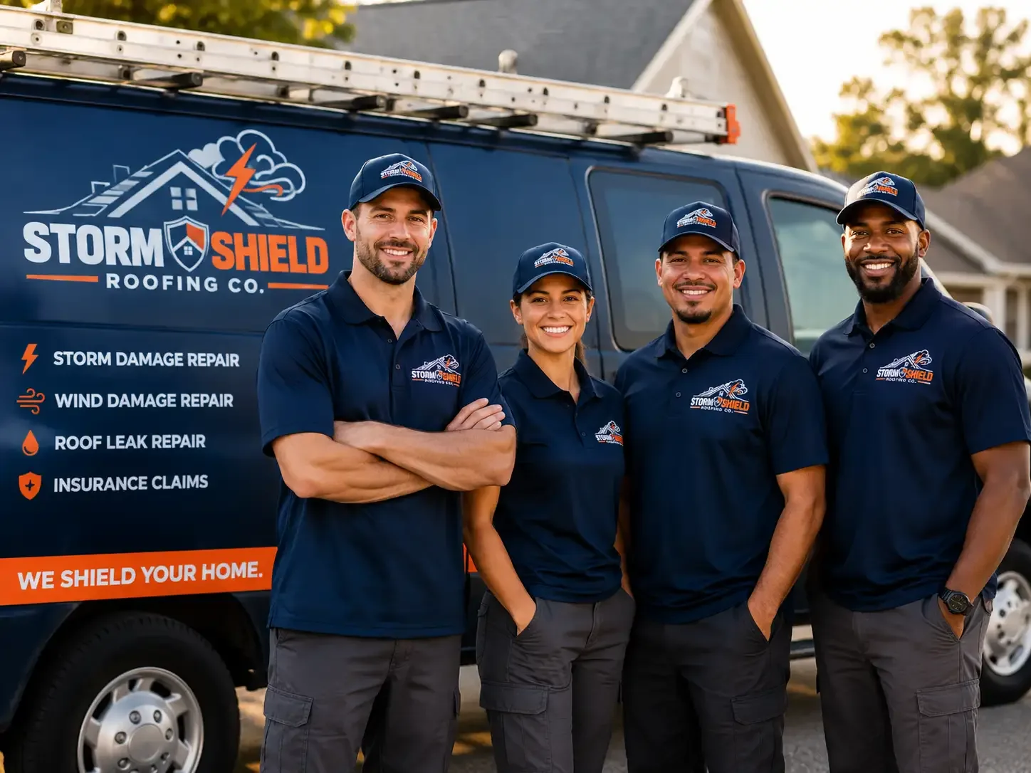 Storm Damage Roof Repair company in Acampo, CA