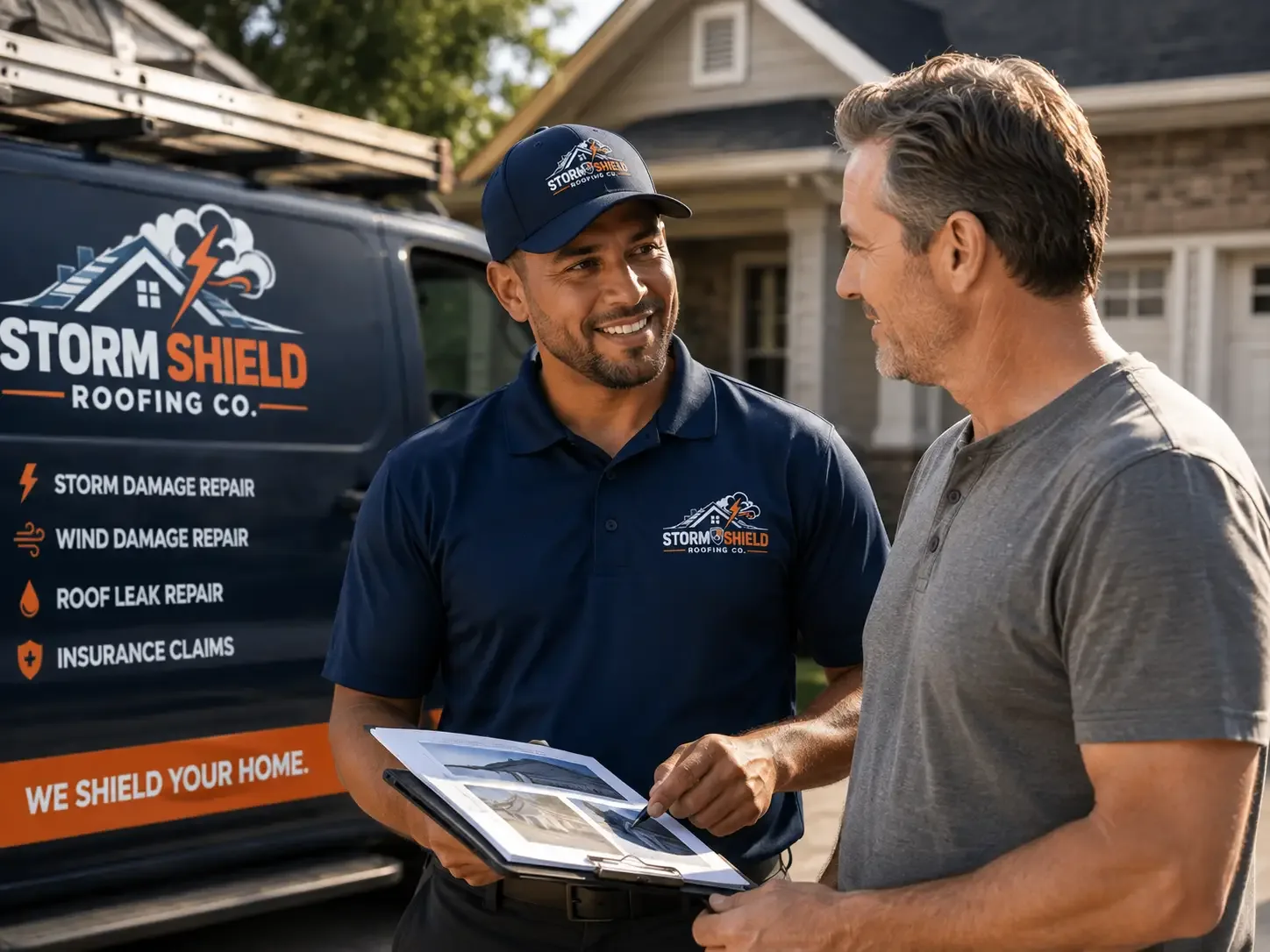 Storm Damage Roof Repair Acampo, CA FAQs