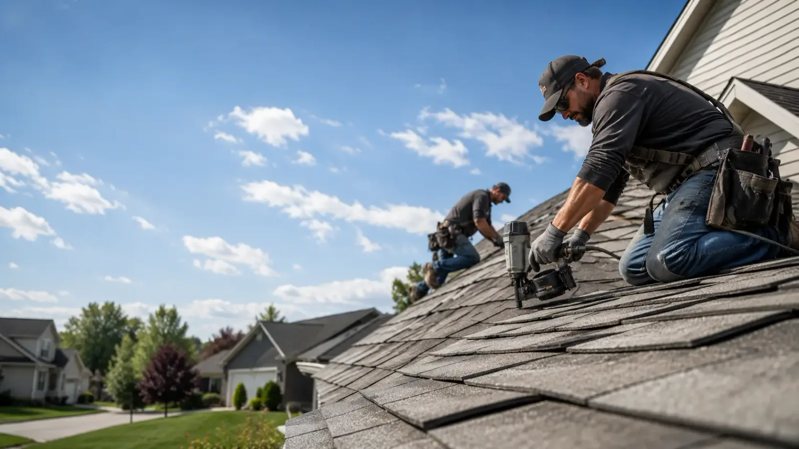 Storm Damage Roof Repair in Acampo, CA near me